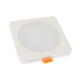 Светильник точечный в ванную LED HDL-DS 145 18W WH