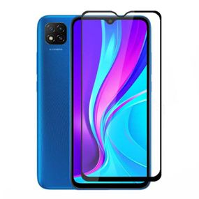 Захисне скло 2.5D на весь екран для Oppo A15 / A15s
