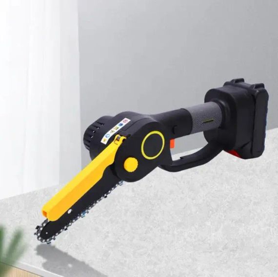 Акумуляторна міні ланцюгова пилка WorthAir 24v | Зображення 2