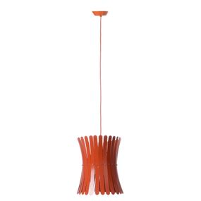 Люстра подвесная в спальню E27 40W Red (BL-084S/1)