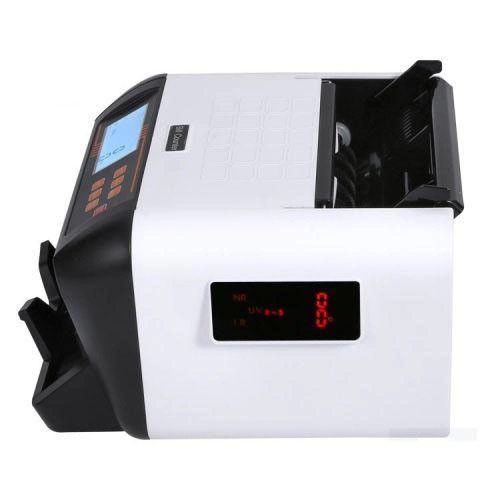 Рахункові машини для грошей з перевіркою UKC MG-555, Грошова машинка для грошей, Детектори IQ-998 для грошей | Зображення 2