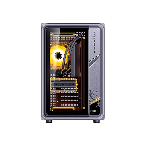 Корпус JONSBO BO400 Gray | Зображення 3