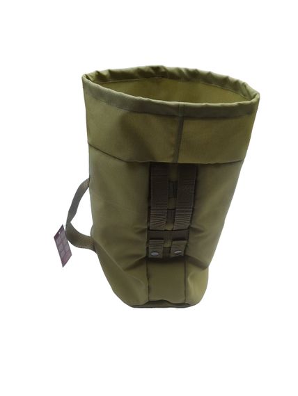 Сумка для спального мішка ЛІТО Вид 1 Coyote койот М&М (213704) | Зображення 2