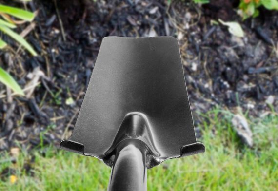 Лопата для саджанців Verto 128 см 15G014 | Зображення 4