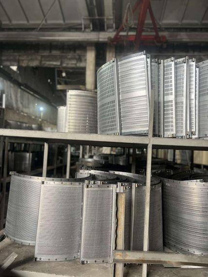 Сито дробарки КДУ • 388×663×3.0 мм • Зносостійке та точне для надійного подрібнення | Зображення 4