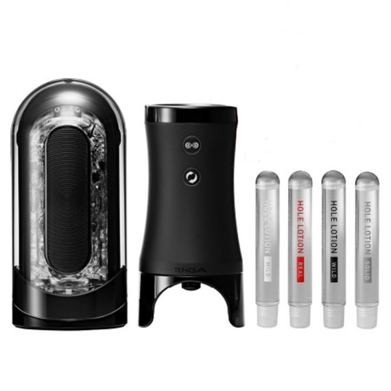 Мастурбатор Tenga Flip Zero EVR Electronic Vibrotation, стимуляция вращением, 5 режимов вибрации. | Зображення 3