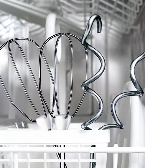 Міксер ручний Bosch MFQ3010, 300 Вт, для збивання і замішування тіста | Зображення 3