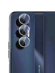 Захисне скло на Камеру для Tecno Pova 3