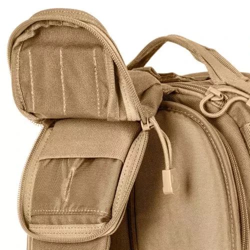 Однолямковий тактичний рюкзак 5.11 Tactical 18 літрів Kangaroo штурмовий рюкзак із системою MOLLE для військових, туризму та EDC | Зображення 4