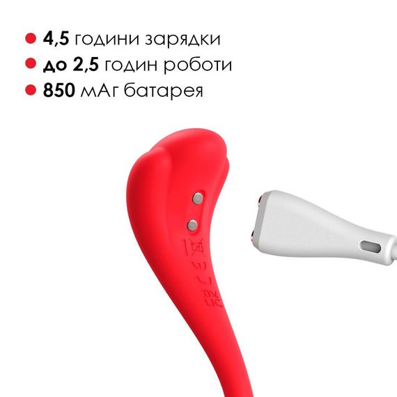 Интерактивное виброяйцо Svakom Phoenix Neo 2, обновленная модель | Зображення 4