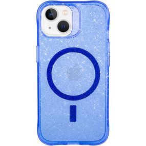 Чохол TPU Radiance with MagSafe для Apple iPhone 15 (6.1") Blue