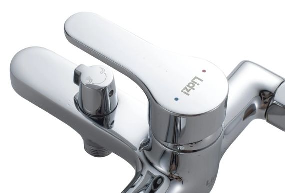 Змішувач для ванни Lidz Astra 006 LDAST006CRM48087 | Зображення 4