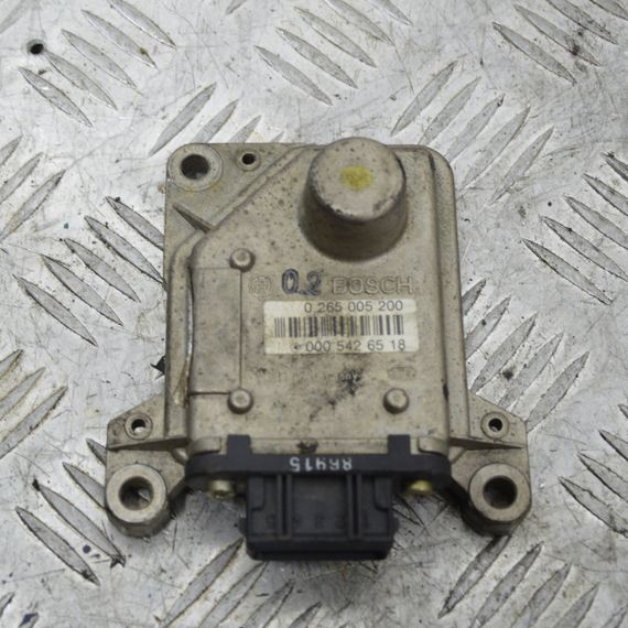 Блок керування ESP Mercedes W168 1997-2004 Модуль регулятор ЕСП Мерседес в168 0265005200 0005426518