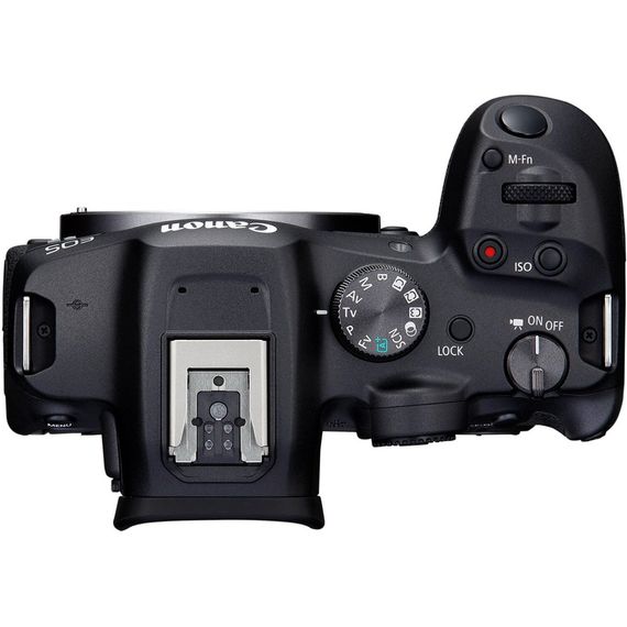 Цифровий фотоапарат Canon EOS R7 body (5137C041) | Зображення 5