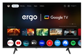 Телевізор ERGO 55JUQ7500