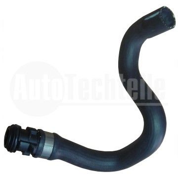 Патрубок системы отопления Mercedes Benz Sprinter OM612 00-, AutoTechteile, 100 8333, 8333