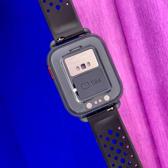 Годинник M3odfit  Zoomi All Black | Зображення 3