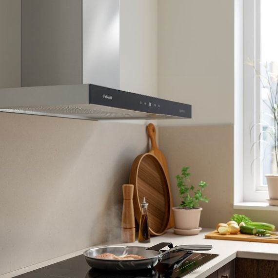 Витяжка Fabiano Linea 60 Silent Inox 8105.402.1674 | Зображення 2