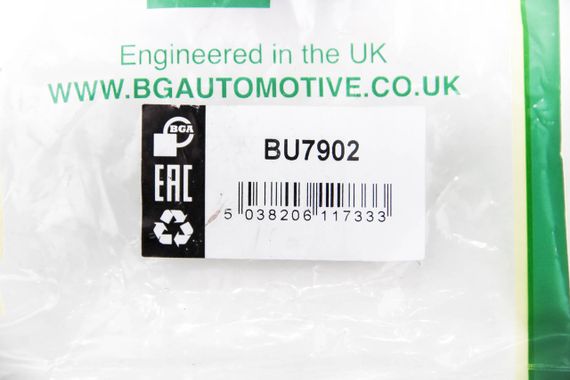 Сайлентблок переднього важеля A3 (8L1)/Leon (1M1)/Golf IV 96-(задній), BGA (BU7902) | Зображення 2