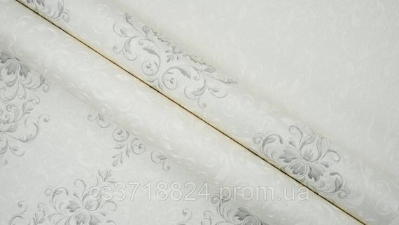 Обои виниловые на флизелиновой основе SINTRA Epigrafe 260005 (1,06х10,05м) | Зображення 5