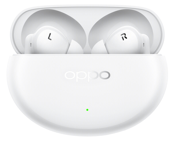 Гарнітура OPPO Enco Air4 Pro ETEA1 Moonlight White
