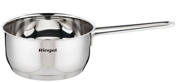 Ківш RINGEL Besser (0.8 л) 14 см з кришкою | Зображення 1