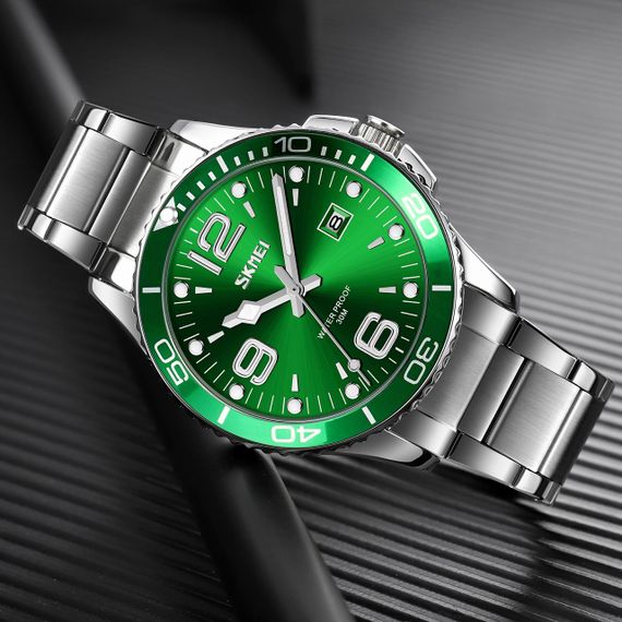 Skmei 9278GN Green | Зображення 5