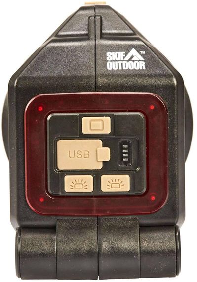 Ліхтар кемпінговий Skif Outdoor Launcher | Зображення 3