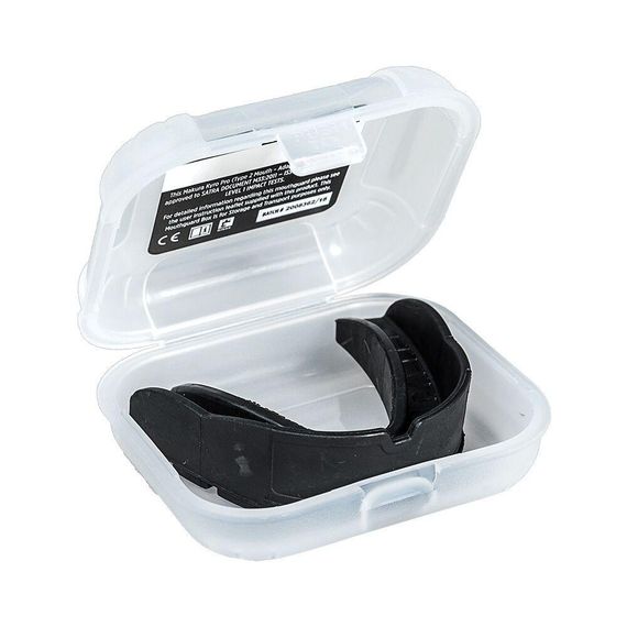Капа MAKURA Kyro Pro Strapless дитяча (вік до 10) Black (art.6017514182) | Зображення 5