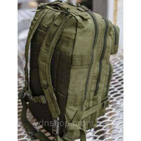 Складаний тактичний рюкзак 25л, Військовий армійський рюкзак похідний наплічний військовий IU-19
