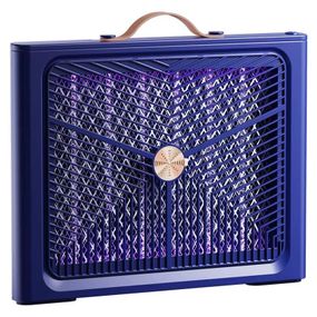 Ловушка для насекомых с UV подсветкой GB-08 Trident with battery 1200 mAh Blue