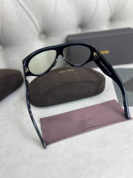 Іміджеві окуляри Tom Ford Bronson TF g247 | Зображення 6