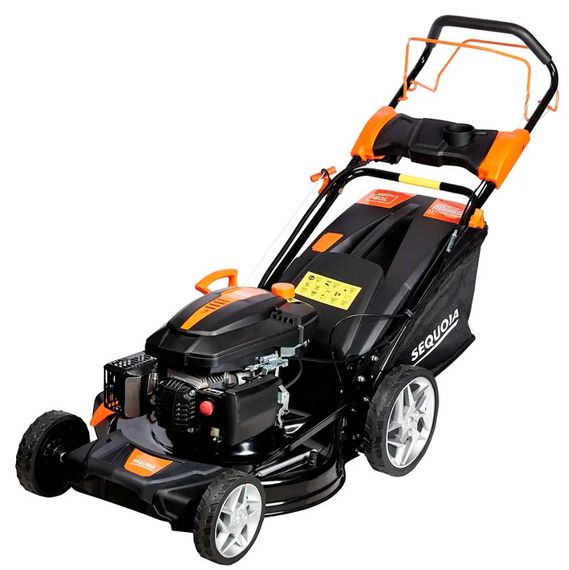Газонокосарка бензинова Sequoia SPLM5100E