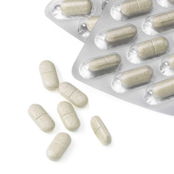 Капсулы для похудения и профилактики набора лишнего веса "Mivolis Fett Blocker" блокатор жира", Германия 30 шт | Зображення 2