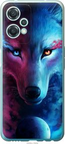 Чехол на OnePlus Nord CE 2 Lite Арт-волк "3999u-2684-17620"