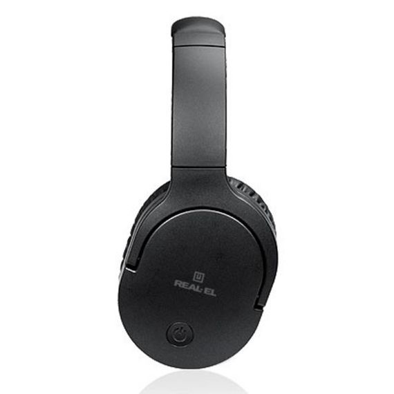 Навушники REAL-EL GD-850 Black | Зображення 4