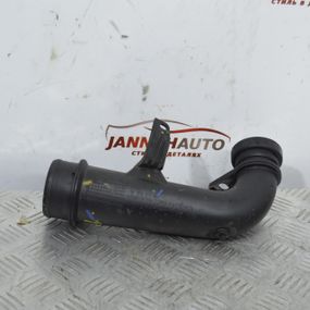 Патрубок трубка інтеркулера Peugeot 407 607 2.7 HDI (Пежо) 9651937080