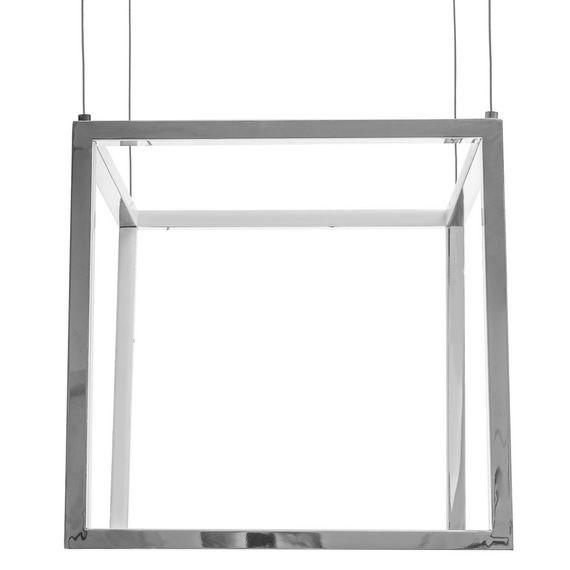 Светильник потолочный подвесной светодиодный BR-944S/30W LED CH | Зображення 6