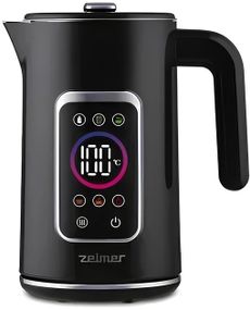 Електрочайник ZELMER ZCK8065 1.7 л чорний