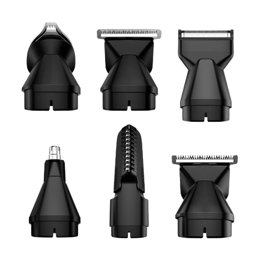 MR-660 Набір для підстригання волосся 6 в 1 Maestro | Зображення 1