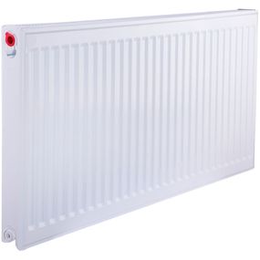 Радіатор сталевий KALITE 11 тип 500x1000 мм бічне підключення (22289)