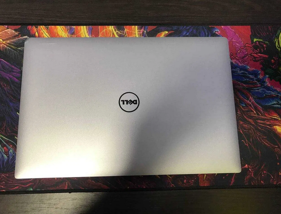 Потужний ноутбук DELL PRECISION 5520 I7-7700HQ/M1200/16/256  Б/В | Зображення 2
