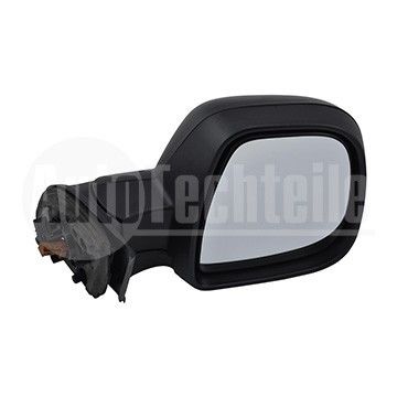 Зеркало правое (эл. с подогревом) Citroen Berlingo / Peugeot Partner 13 -, AutoTechteile, 503 0521, 9226867