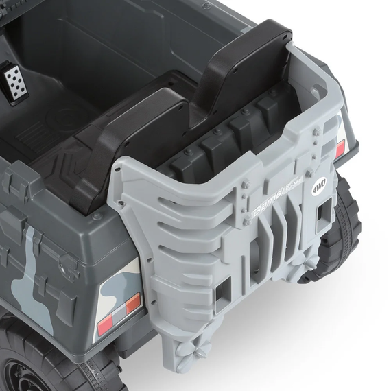 Детский электромобильТанк Bambi Racer M 4862BR-11 до 30 кг | Зображення 1