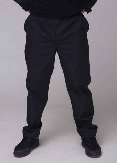 Чоловічі штани карго на резинці