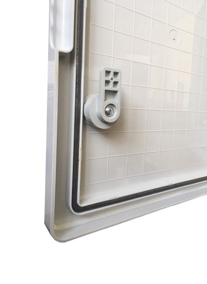 Корпус пластиковий ЩРН-П-24 PRO ABS IP65 12х2 400х300х170 Ny95505307 | Зображення 3