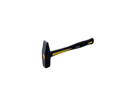 Молоток слюсарний із фібергласовою ручкою (400 г) СИЛА 3201231 | Зображення 1