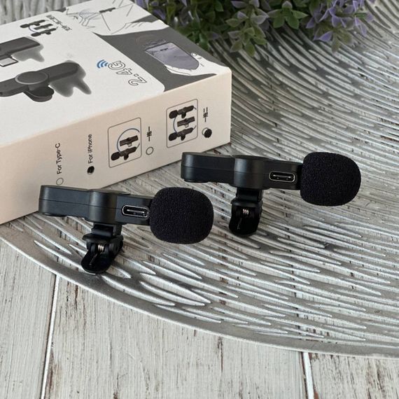 Петличний мікрофон з високою чутливістю XPRO BLM-01 для iPhone (46010-BLM-0_277) | Зображення 4