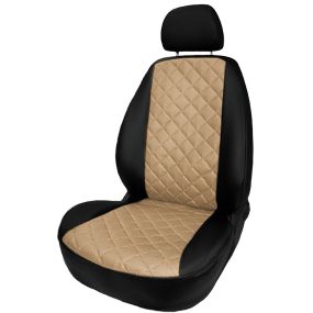 Чохли на сидіння з екошкіри Chery Amulet A15 2003-2010 Союз-Авто