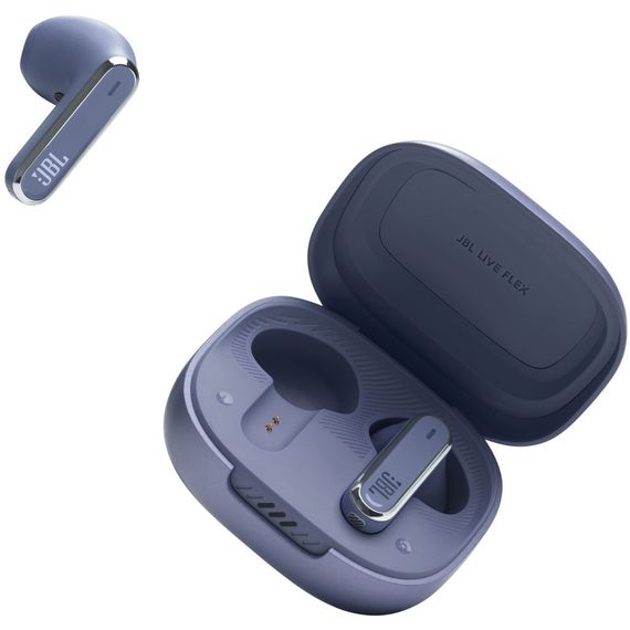 Навушники JBL Live Flex Blue (JBLLIVEFLEXBLU) | Зображення 7